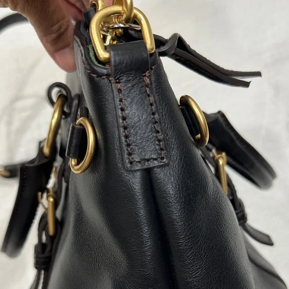 Dooney & Bourke Florentine Bristol Satchel - Picture 9 of 16